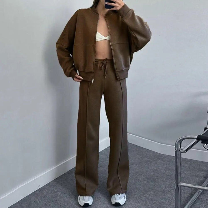 Aspen™ - Ensemble de Sport Luxe Décontracté