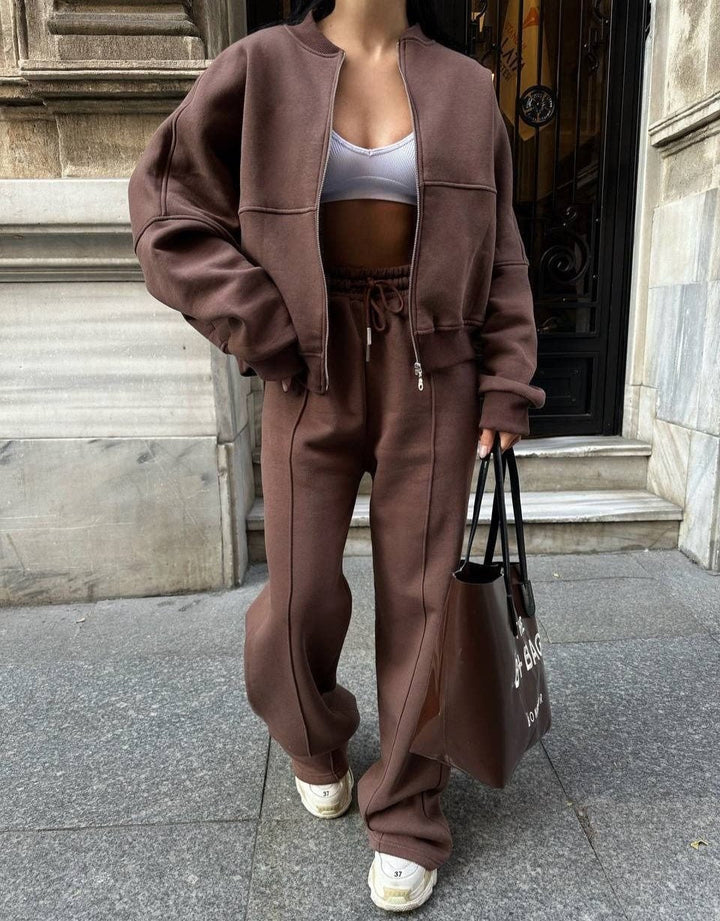 Aspen™ - Ensemble de Sport Luxe Décontracté