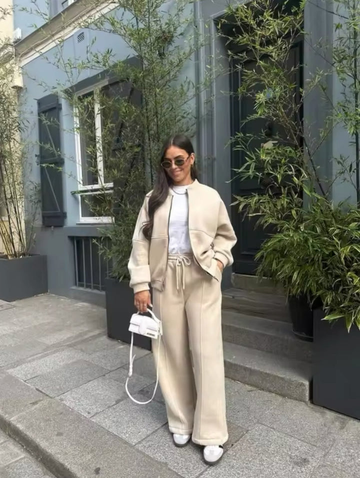 Aspen™ - Ensemble de Sport Luxe Décontracté